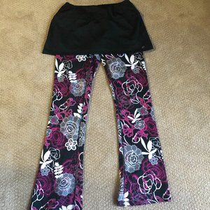 SkirtSports skirt with attached pants